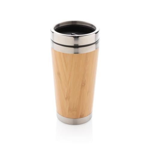 Bamboo Tumblers Printed Logo 450ml 