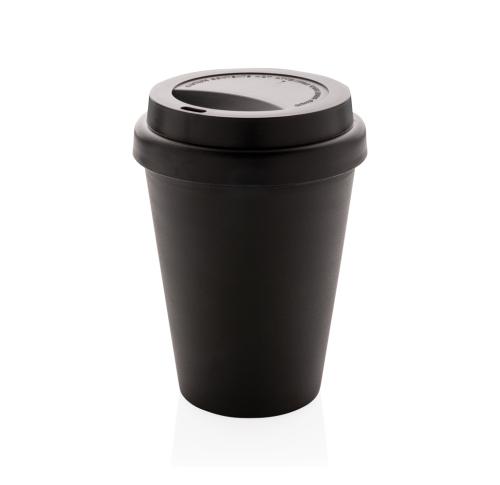Reusable double wall coffee cup 300ml
