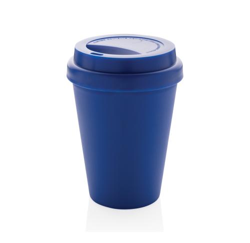 Reusable double wall coffee cup 300ml