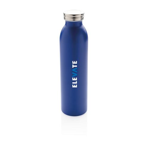 Leakproof copper vacuum insulated bottle