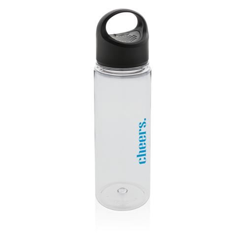 Printed Logo Water Bottles With Wireless Speaker