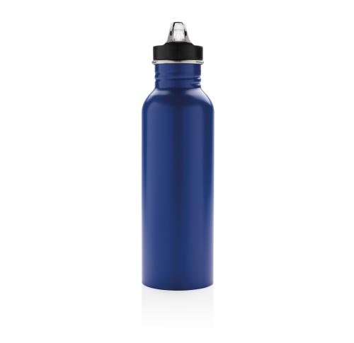 Branded Deluxe Stainless Steel Activity Water Bottle