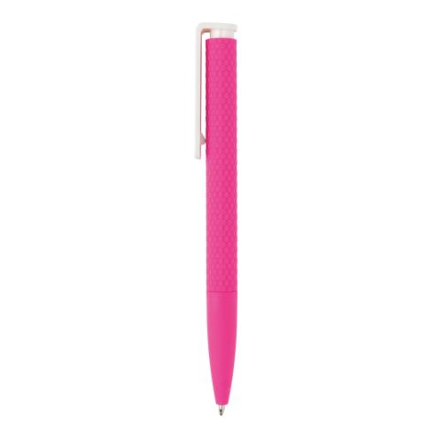 Printed Smooth Touch X7 Pen Pink
