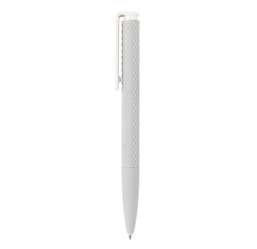 Printed Promotional Pen Smooth Touch X7 Grey