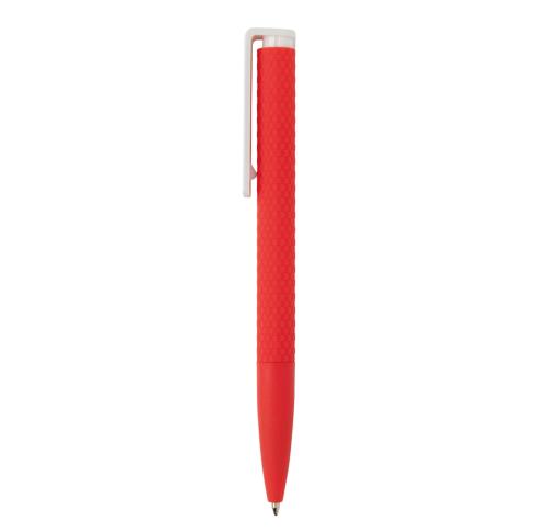Branded Promotional Pen Smooth Touch X7 Red