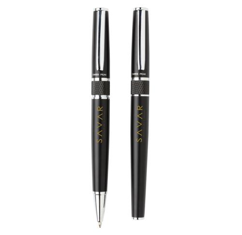 Branded Swiss Peak Deluxe Pen Sets