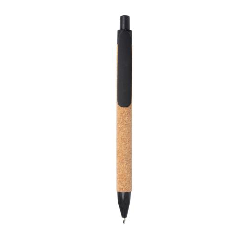 Promotional Recycled Ballpen Write Responsible Black
