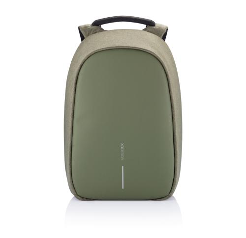 Custom Logo Bobby Hero Regular, Anti-theft Backpacks - Khaki Green