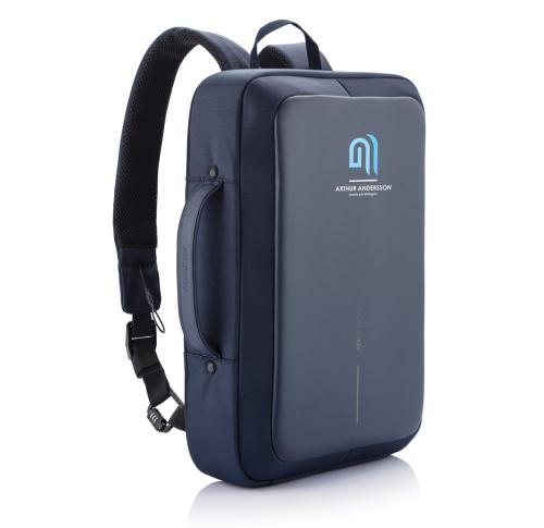 Bobby Bizz anti-theft backpack & briefcase