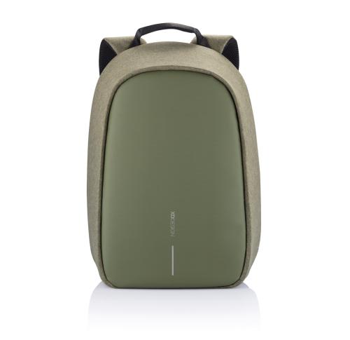 Promotional Bobby Hero Small, Anti-theft Backpacks - Khaki Green