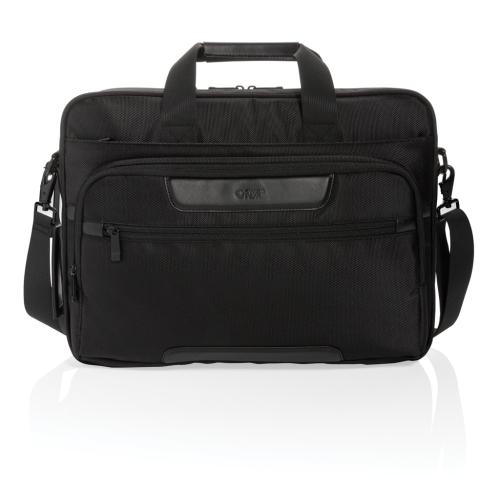 Swiss Peak RPET Voyager RFID 15.6