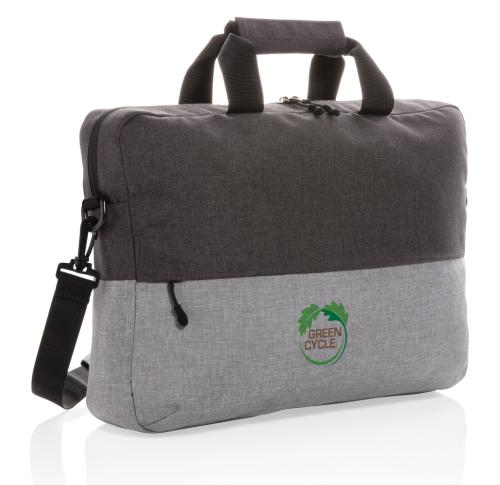 Duo colour RPET 15.6