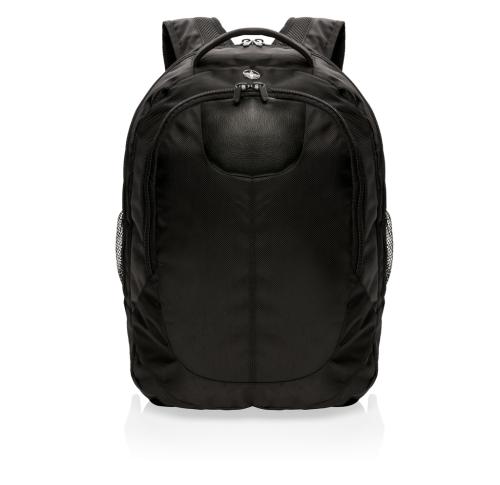 Outdoor laptop backpack
