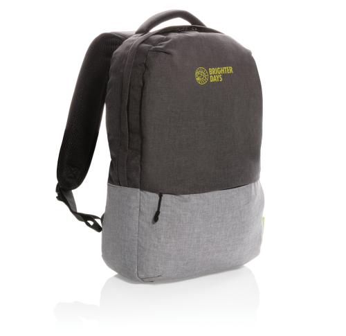 Duo colour RPET 15.6