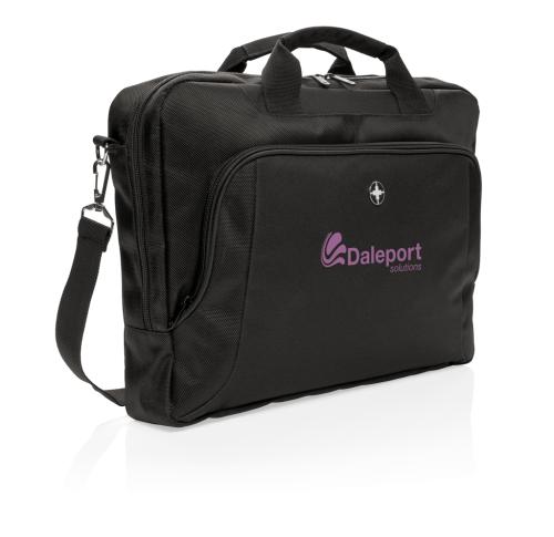 Deluxe 15” laptop bag