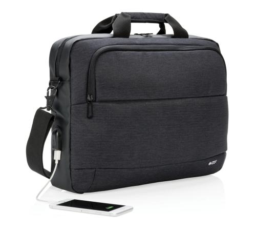 Modern 15” laptop bag