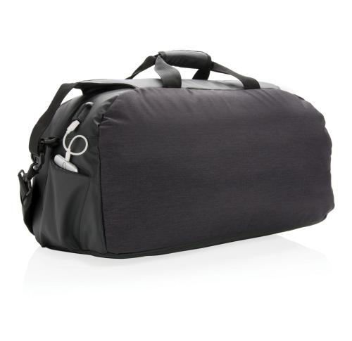 Branded Weekend Bag Holdalls 