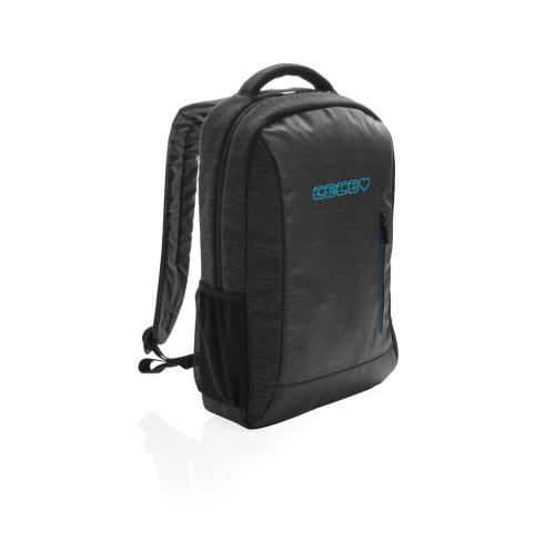 900D laptop backpack PVC free