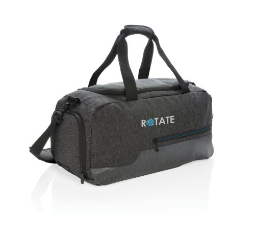 900D weekend/sports bag PVC free