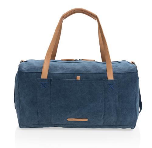 Canvas travel/weekend bag PVC free
