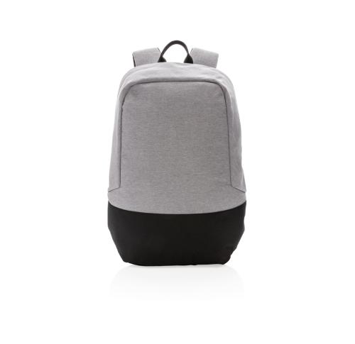 Standard RFID anti theft backpack PVC free