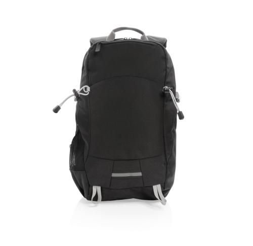 Outdoor RFID laptop backpack PVC free