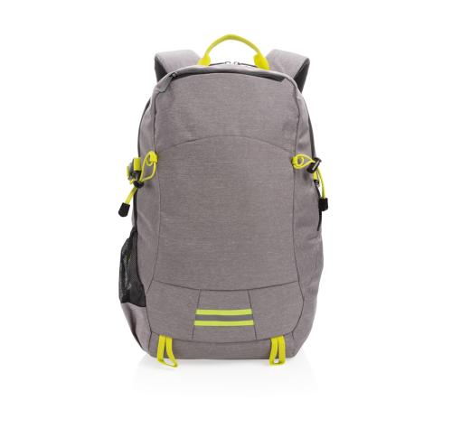 Outdoor RFID laptop backpack PVC free