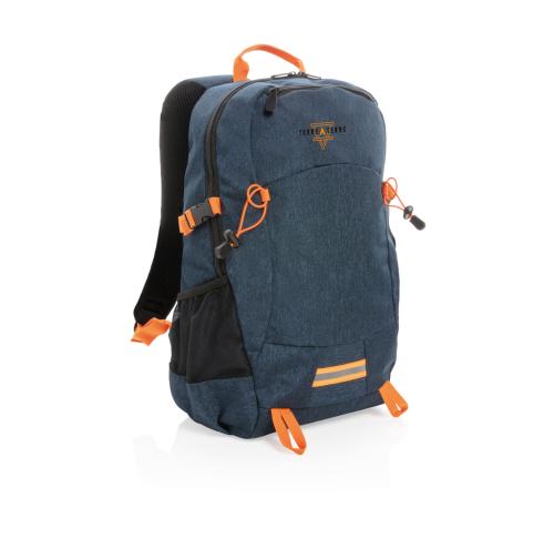 Outdoor RFID laptop backpack PVC free