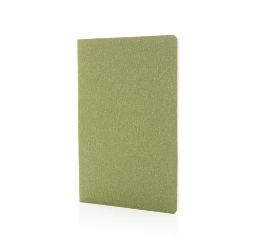 A5 standard softcover slim notebook
