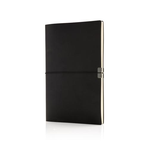 Custom Swiss Peak A5 Deluxe Flexible Softcover Notebook