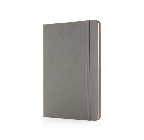 Deluxe hardcover PU A5 notebook