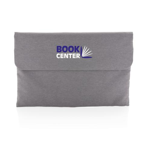 Custom Printed Deluxe Magnetic Closing 15.6