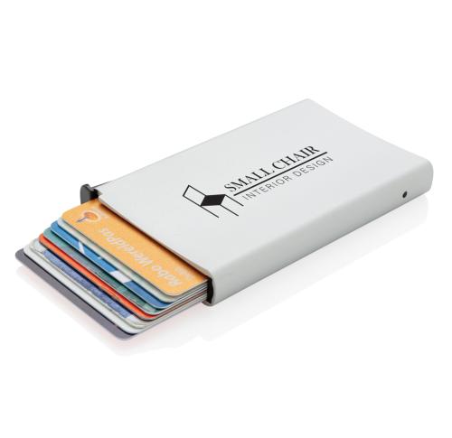 Credit Card Protector Standard Aluminium RFID Cardholder