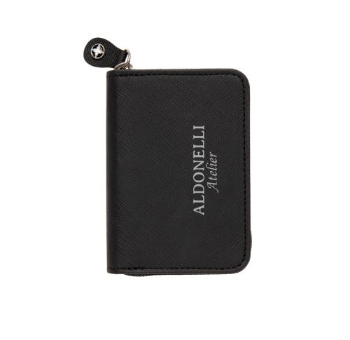 Swiss Peak secure RFID modern cardholder