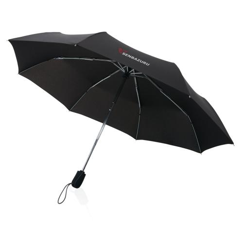 Swiss peak Traveller 21” automatic umbrella