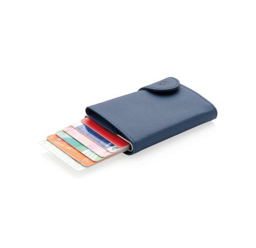 C-Secure RFID card holder & wallet