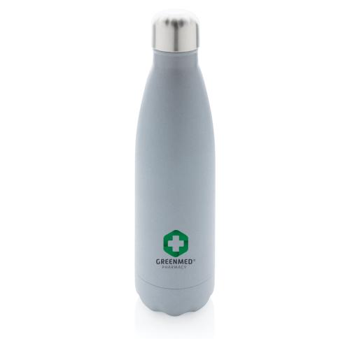 Vacuum Insulated Reflective Visibility Bottle