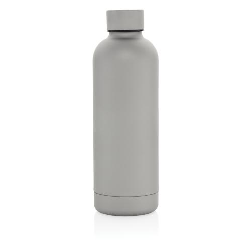 Promotional Stainless Steel Double Wall Vacuum Bottle Impact 