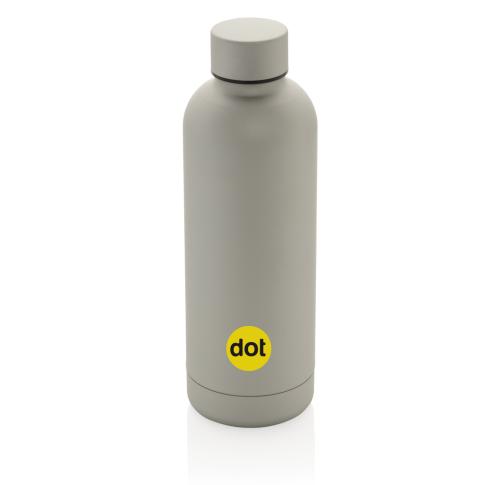 Promotional Stainless Steel Double Wall Vacuum Bottle Impact 