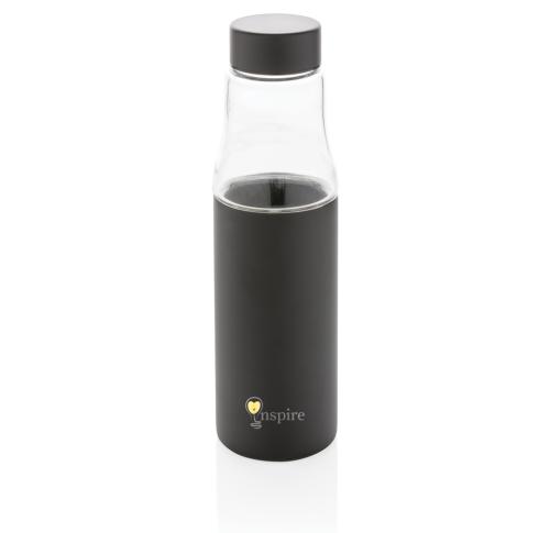 Hybrid Leakproof Glass And Vacuum Bottle 500ml