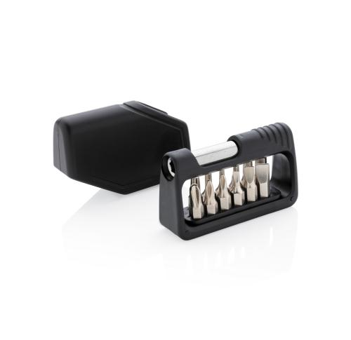 Promotional Pocket Bit Screwdriver Set 13 Pcs Blue