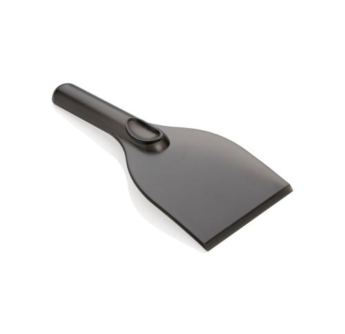 Custom Printed Car Ice Scrapers - Black Plastic