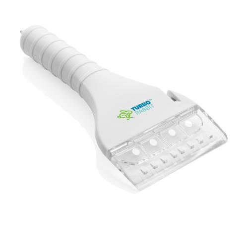 Printed Car Ice Scraper With COB And Safety Function