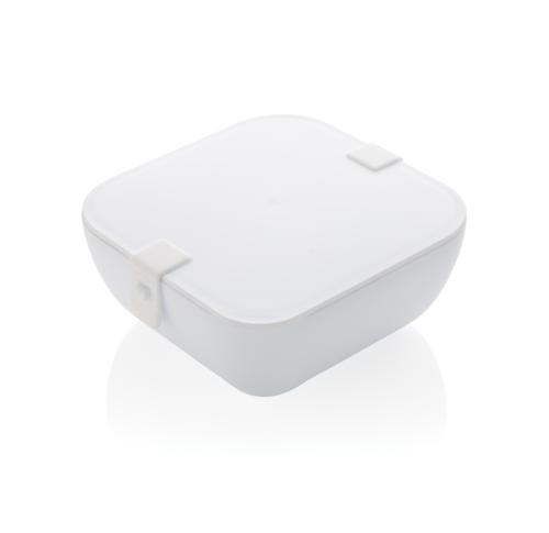 Promotional Branded PP Lunch Boxes Square Dishwasher Safe