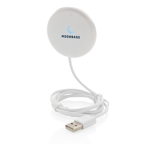 5W Magnetic Wireless Chargers iPhone 12 Printed Logo