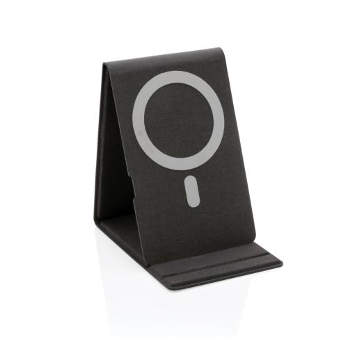 Printed Foldable Artic Magnetic 10W Wireless Charging Phone Stand