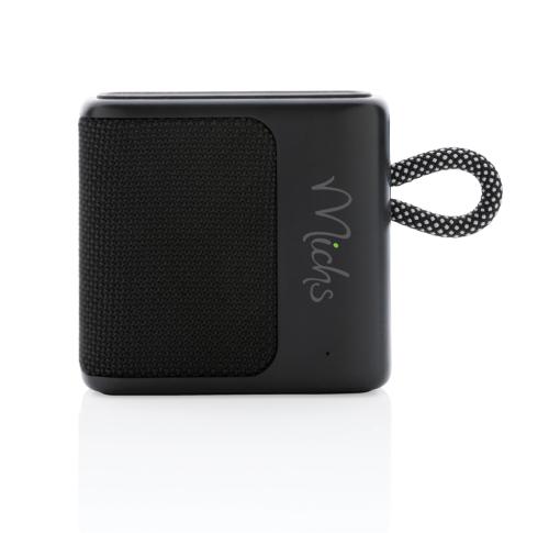 Splash IPX6 3W speaker