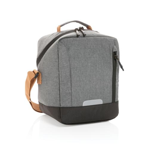Promotional Urban Outdoor Cooler Bags Impact AWARE™ - Grey