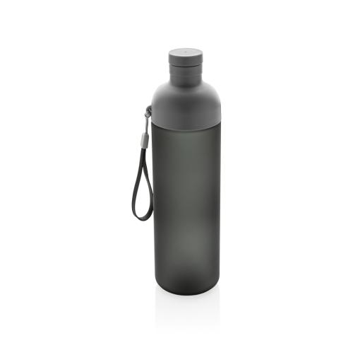 Custom Impact Leakproof Tritan Bottles Black