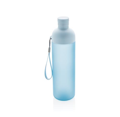 Custom Branded Impact Leakproof Tritan Bottle Blue